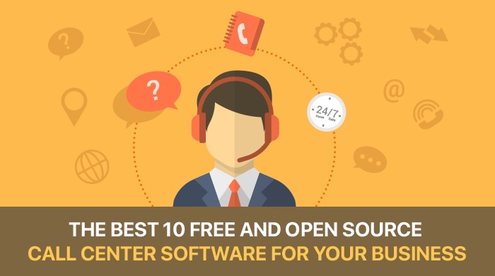 Free call centre software for small business