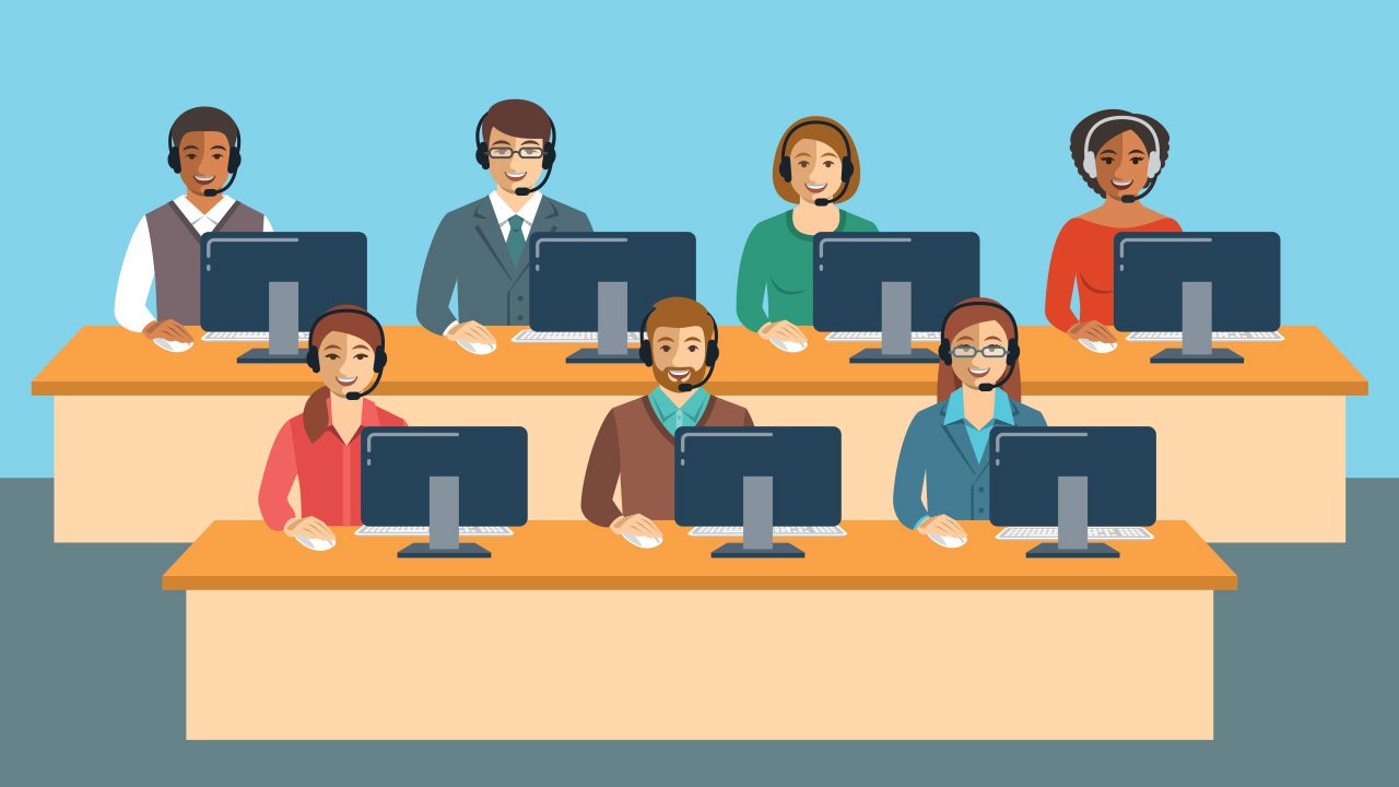 Outbound Call Center Services For Small Businesses