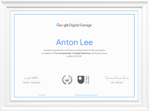 What Is Google Digital Garage? A Comprehensive Review