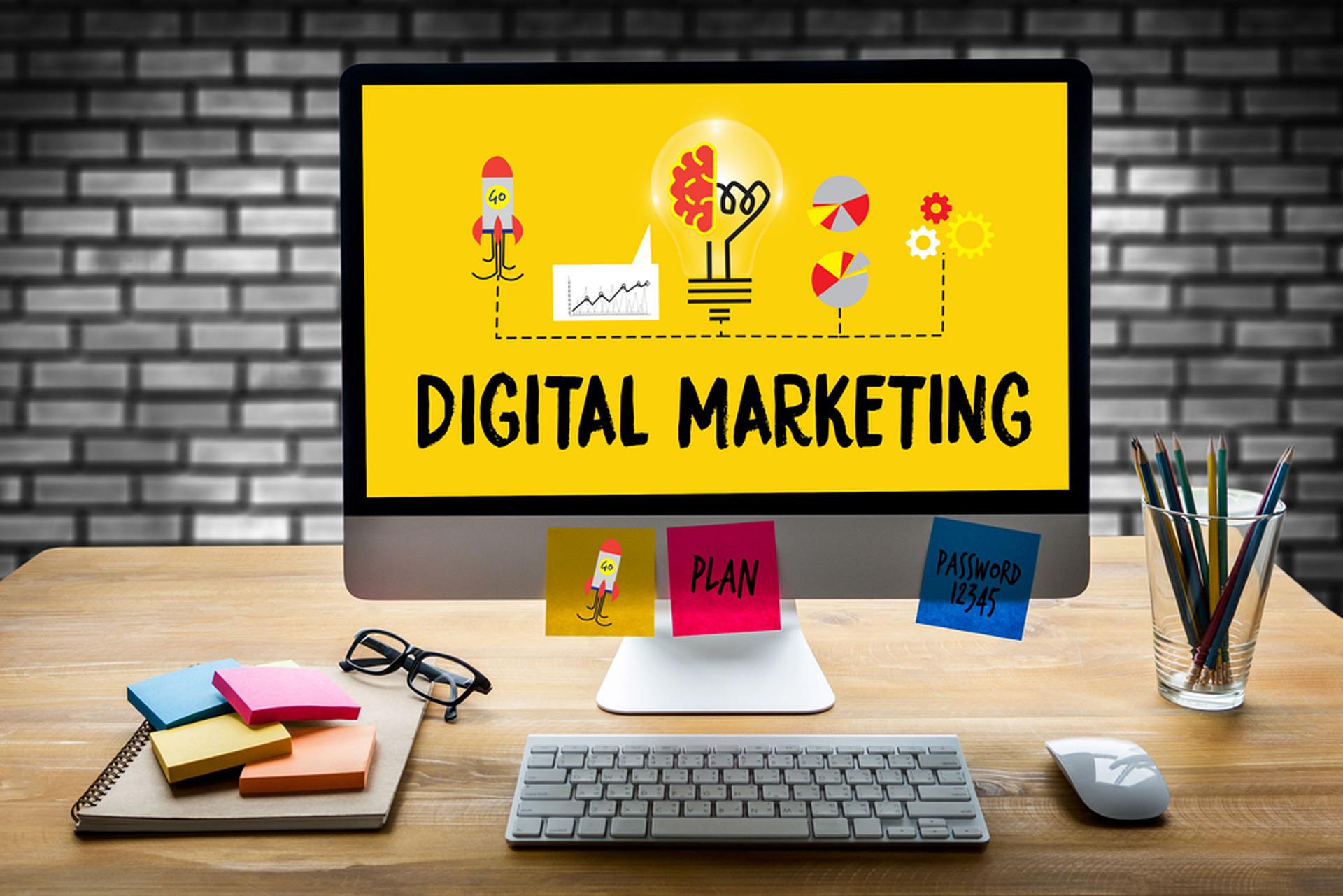 10 Things To Consider When Choosing Your Digital Marketing Agency