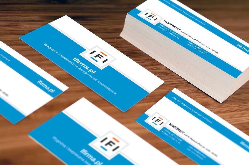 The Ultimate List Of Information To Put On Your Business Card