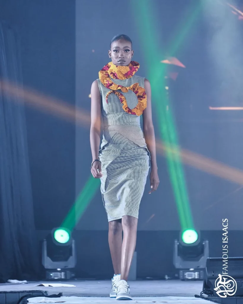 DIIDII Designs Shines at Cana Fashion Show and Sales Fair