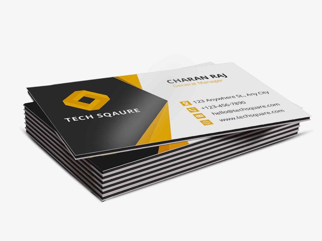 10 Best Places to Print Business Cards in Texas